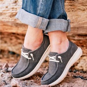 Ariat Gray Hilo Women's Sneakers